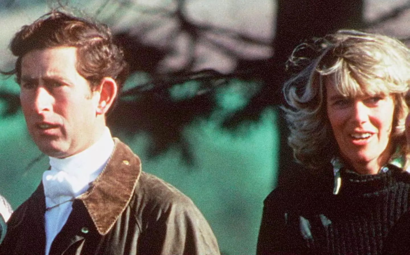 The man claims to be the lovechild of King Charles and Camilla. (Tim Graham / Contributor / Getty Images)