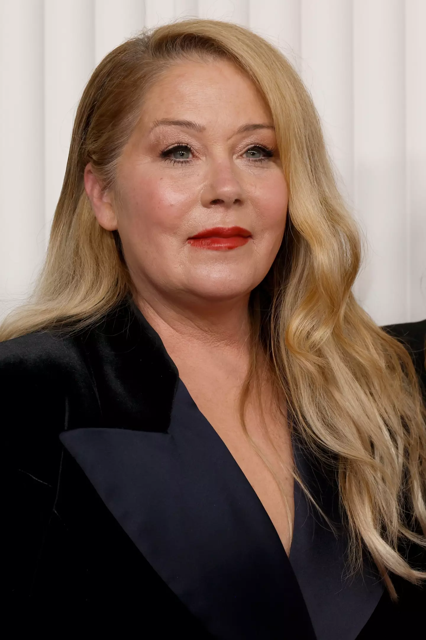 Christina Applegate, 53, has bravely shared the heartbreaking effect MS has had on her life (Frazer Harrison/Getty Images)