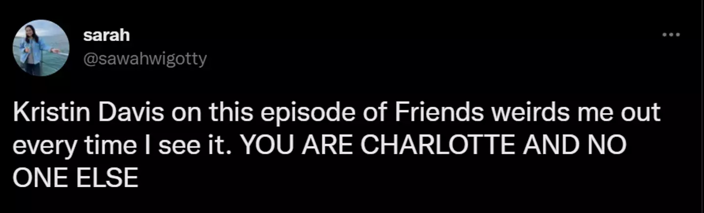 Fans have been shocked to discover the actress's appearance on the show (