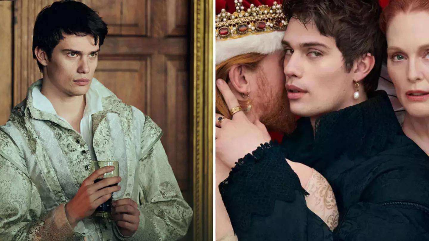 Viewers left speechless over steamy new x-rated period drama after calling for second series