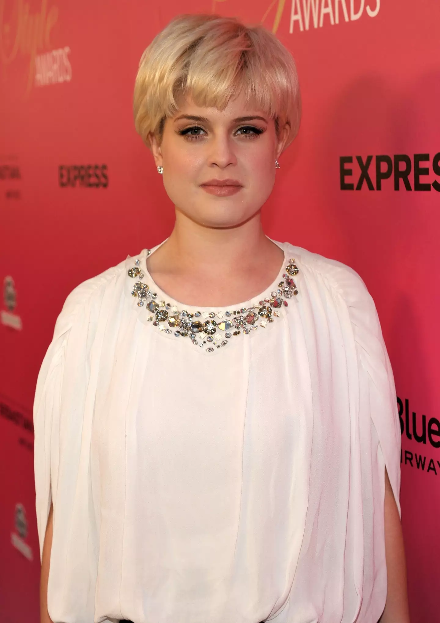 Kelly spoke out this week (John Shearer/WireImage)