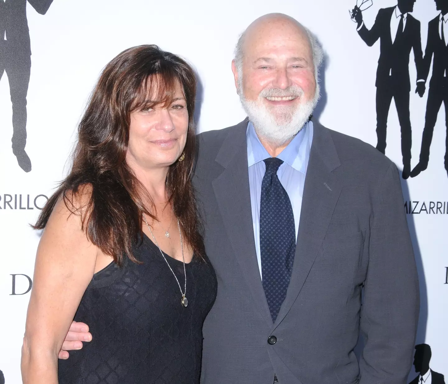 Rob Reiner and his wife Michele were found dead in their home on Sunday (Barry King/FilmMagic)