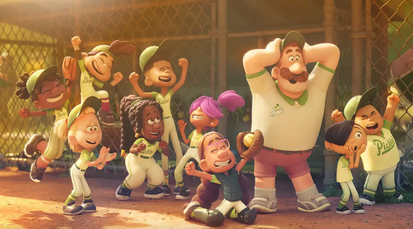 The move to remove a transgender storyline has prompted backlash (Disney)