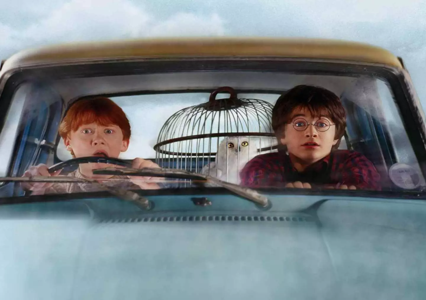 Harry Potter and the Chamber of Secrets (Warner Bros.)