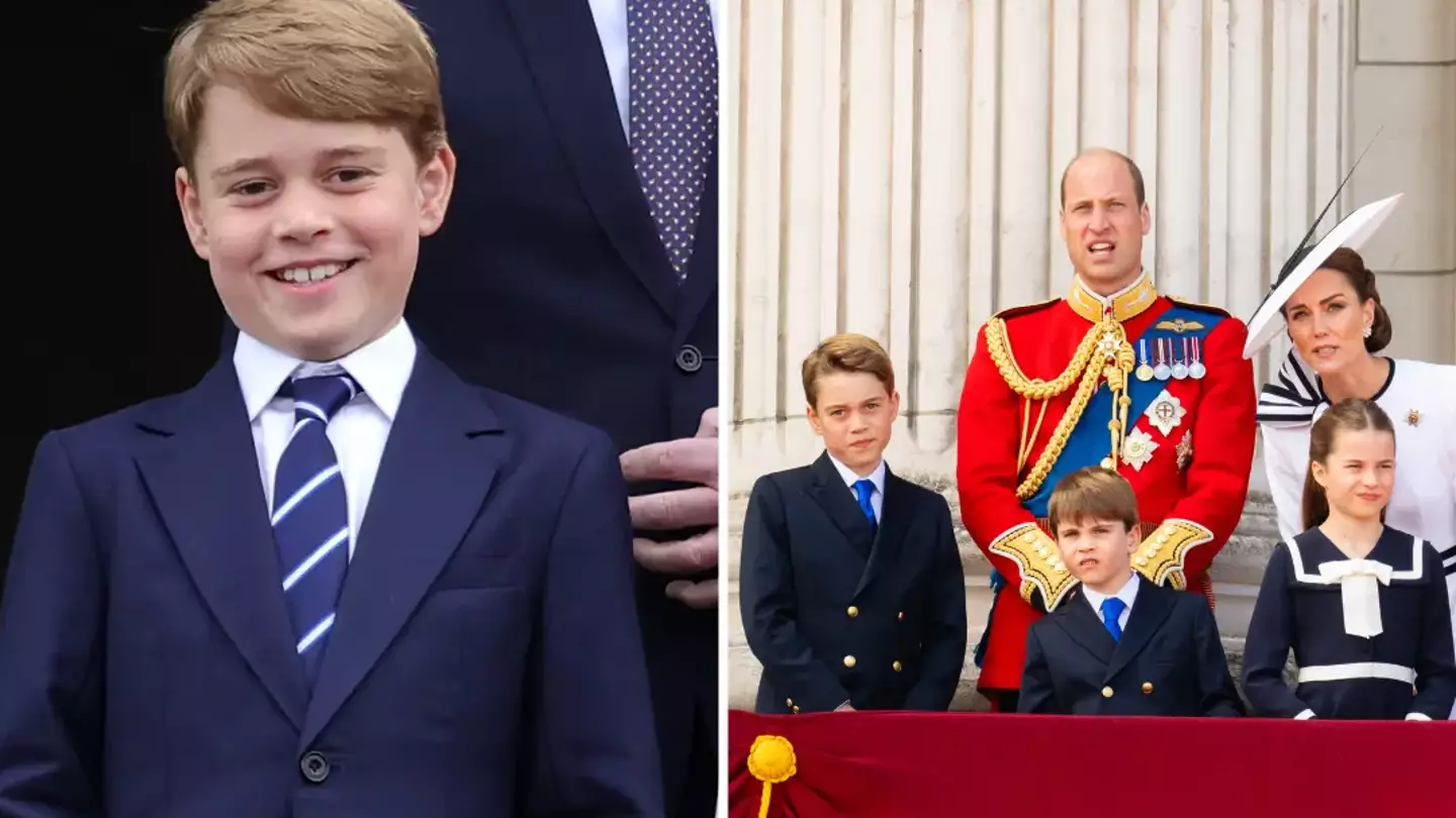 Prince George soon to be separated from Prince William and Princess Charlotte as royal ban is enforced