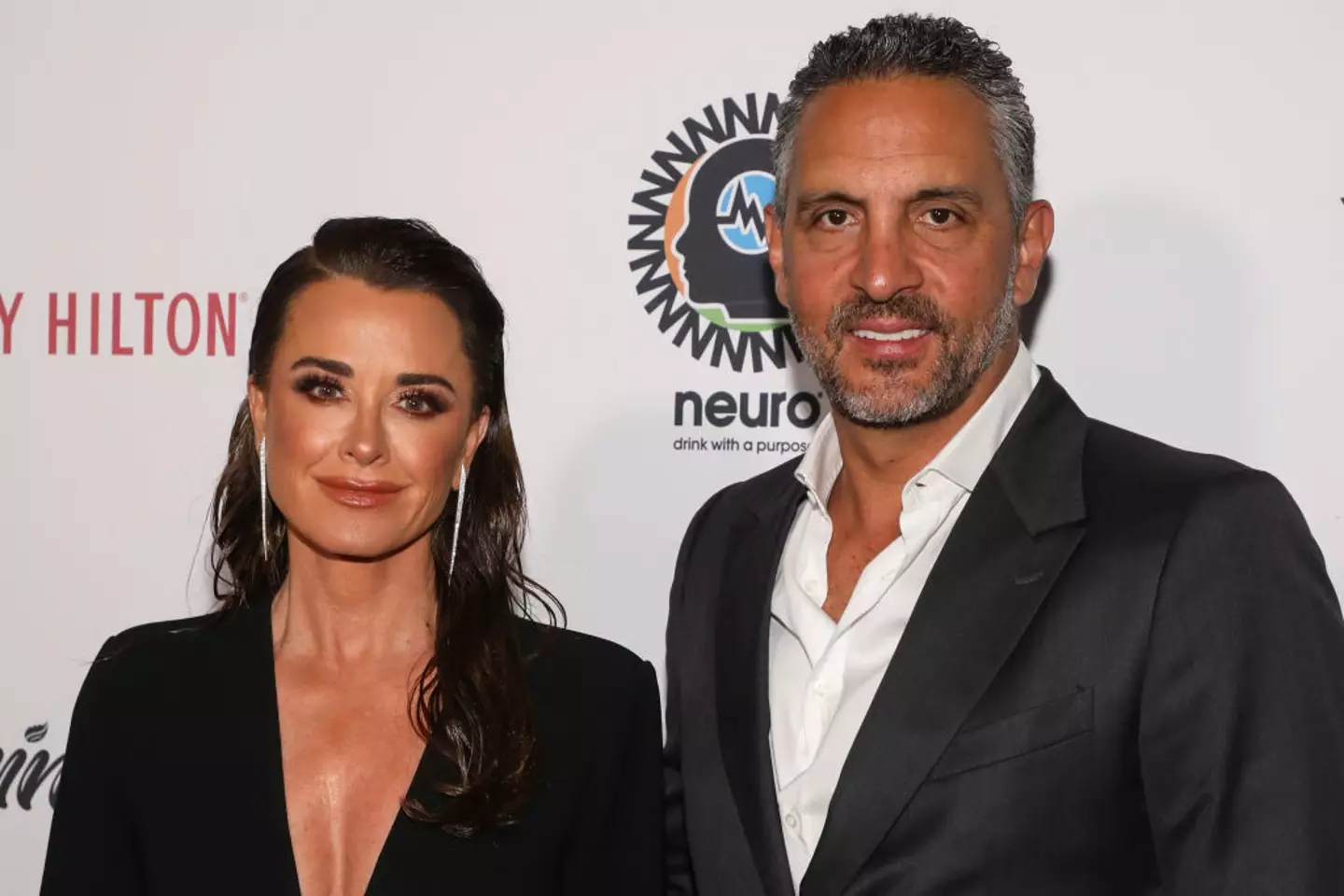 Kyle Richards and Mauricio Umansky are now separated.