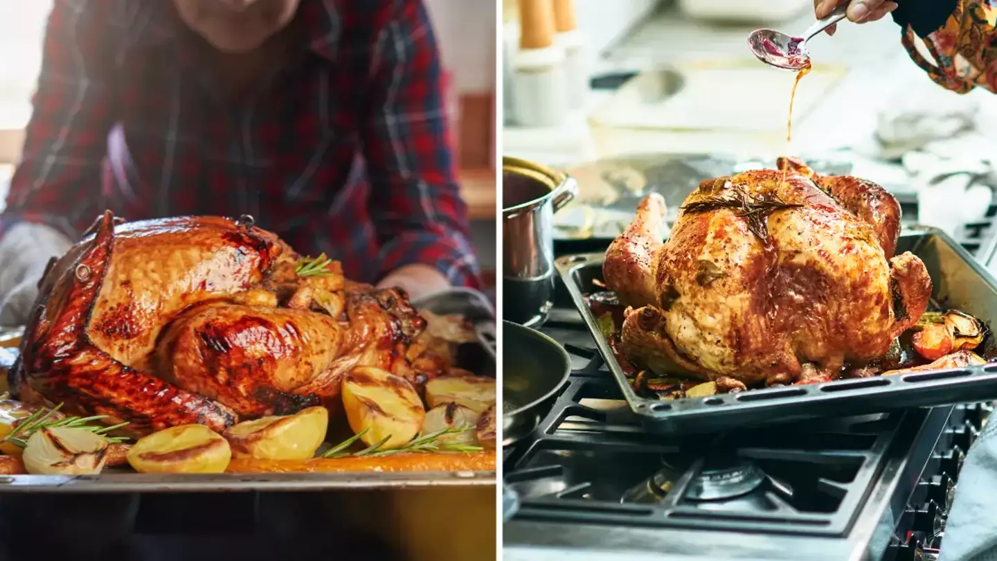 Warning issued over potentially fatal turkey cooking mistake this Thanksgiving