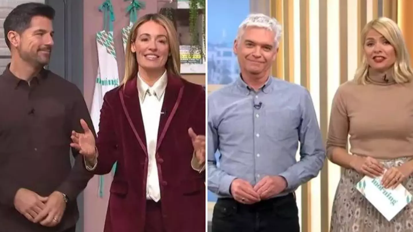 This Morning’s new presenters ‘confirmed’ to replace Holly Willoughby and Philip Schofield