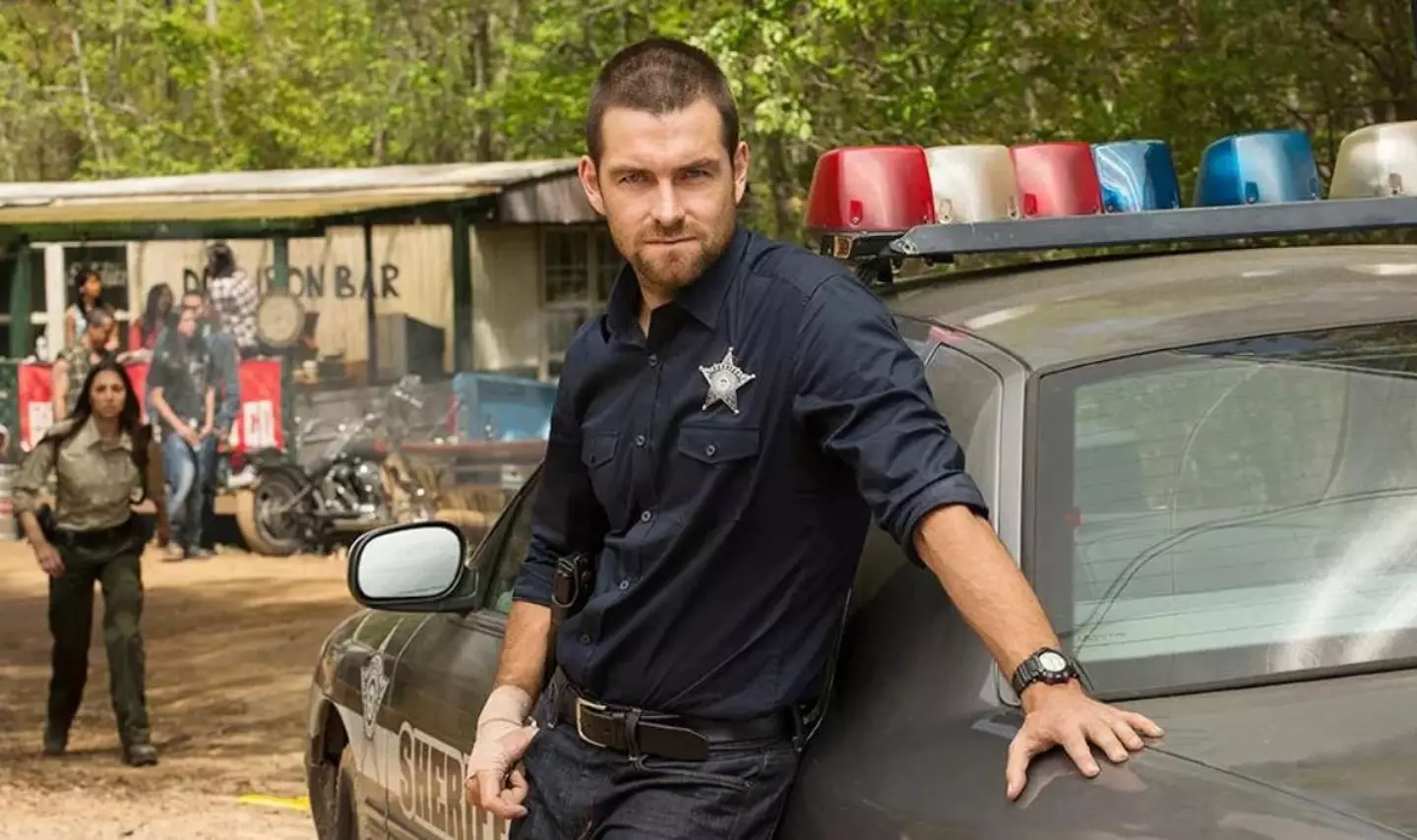 Antony Starr leads the beloved four season show (Cinemax)