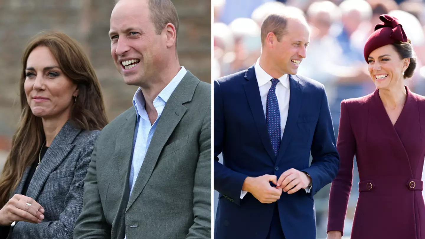 Little known royal rule stopped Prince William giving Kate Middleton special title