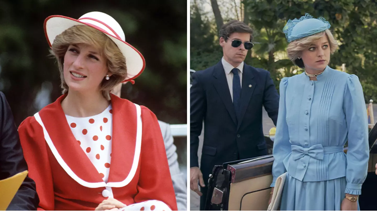 Fury as The Crown plans to recreate Princess Diana’s final heartbreaking moments in Paris