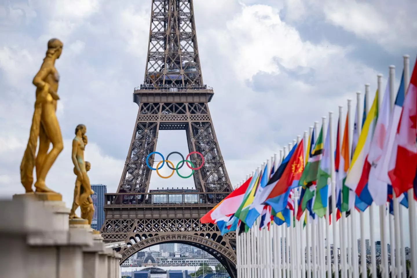 The 2024 Paris Olympics have come to a victorious end. (Kevin Voigt/Getty Images)