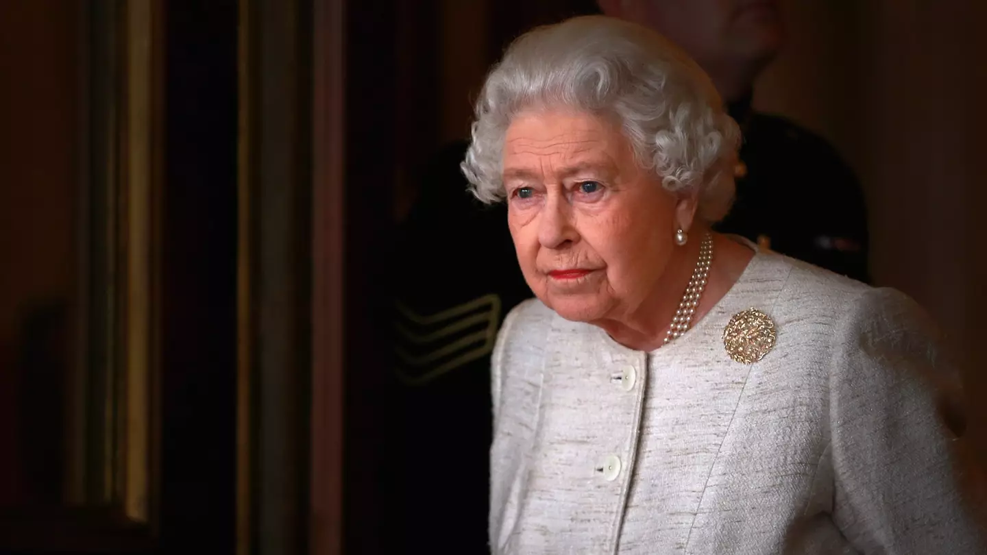 People only found out Queen’s real name and job after seeing her death certificate