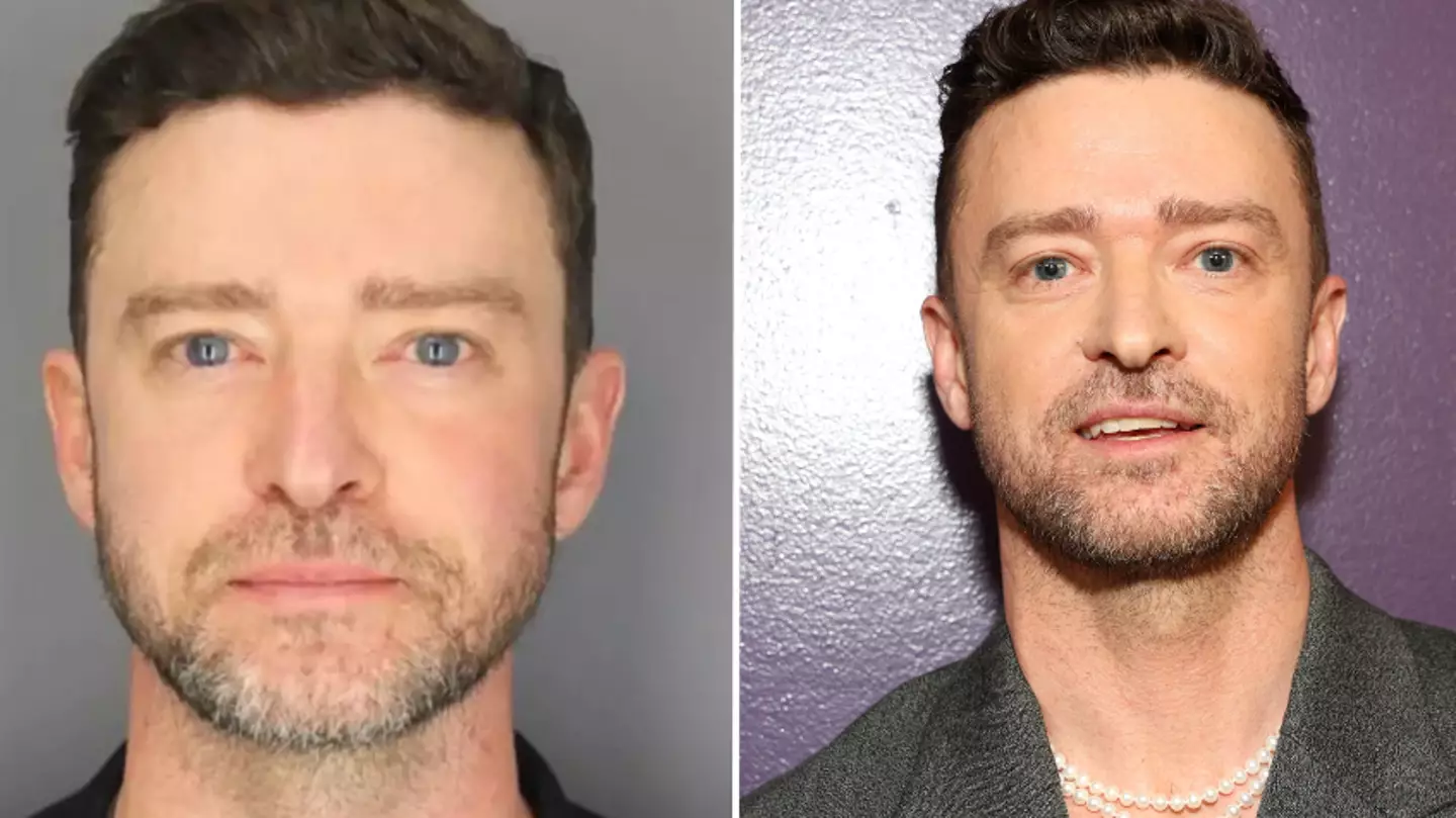 Justin Timberlake fans were left in stitches when they found out what police apparently said to him during DUI arrest