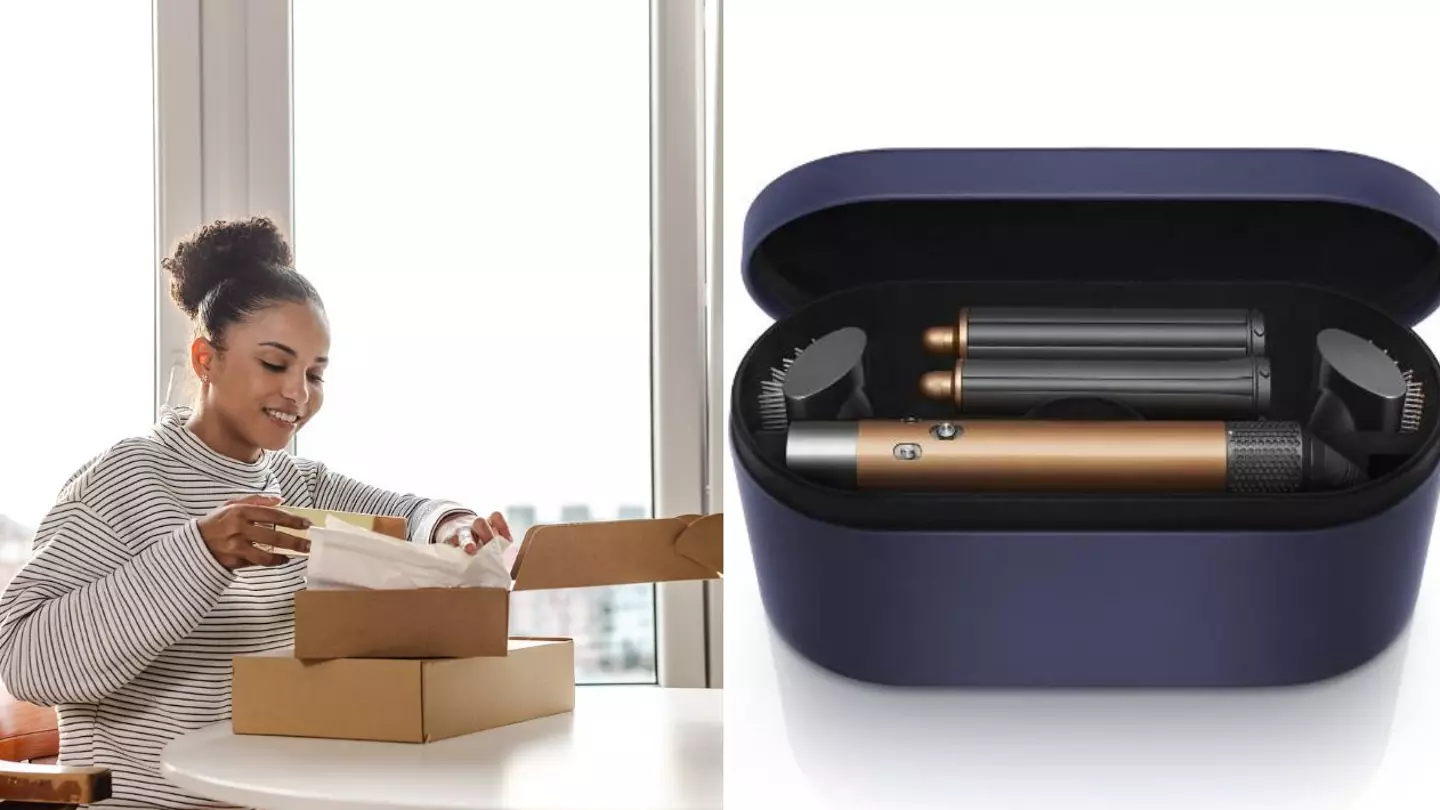 Wowcher drops £19 mystery deal to win £479 Dyson Airwrap in massive sale