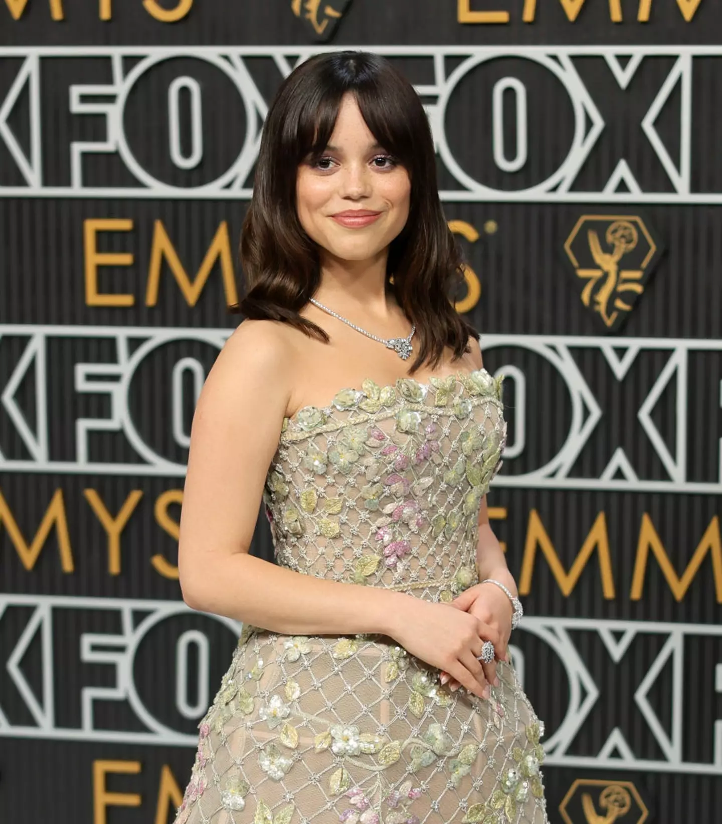 She received unsolicited pictures on the platform as a child. (Neilson Barnard/Getty Images)