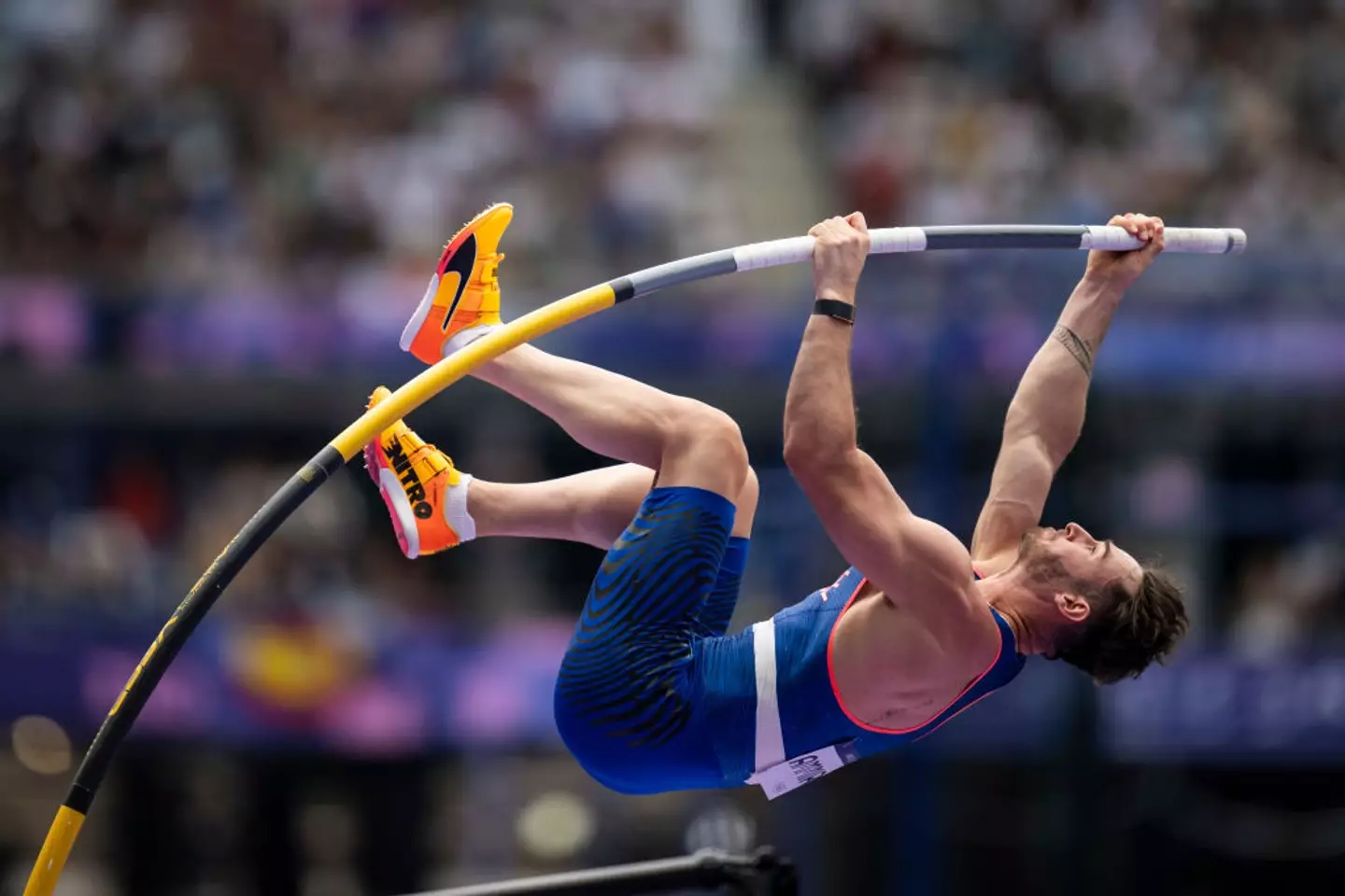 Social media has been flooded with reaction. (Kevin Voigt/GettyImages
