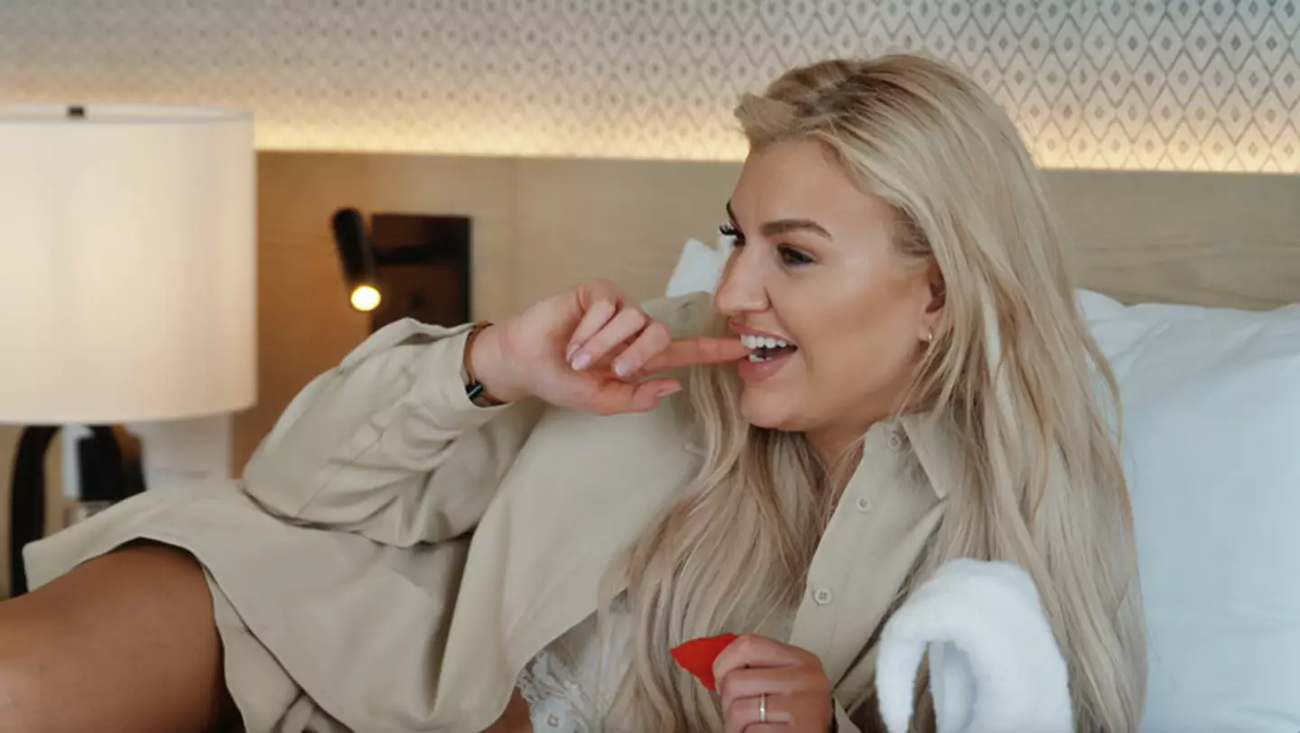 You may have seen some of the stars previously. (Channel 4)