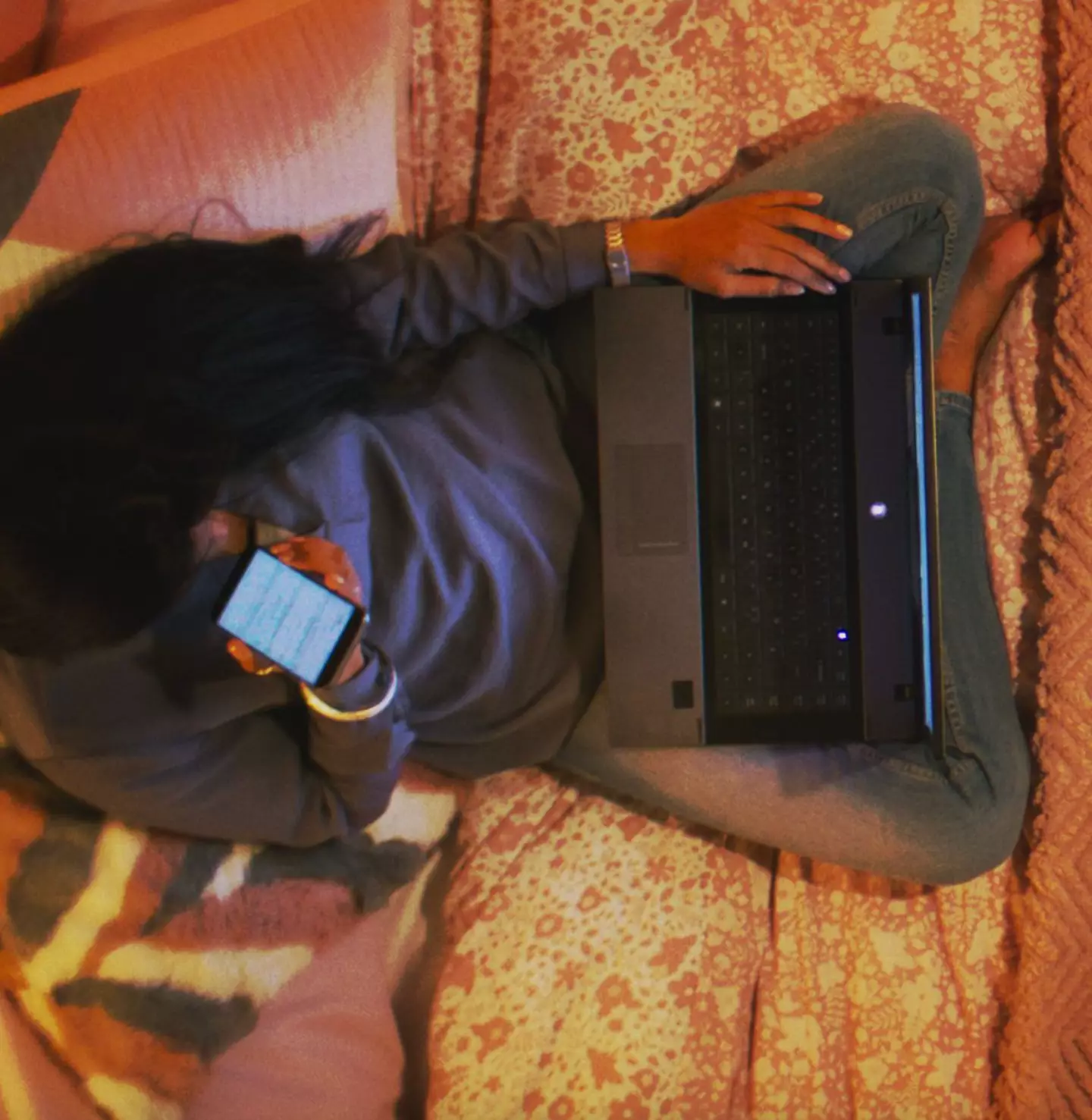 The film dives into just how much the ordeal impacted Kirat Assi's life (Netflix)