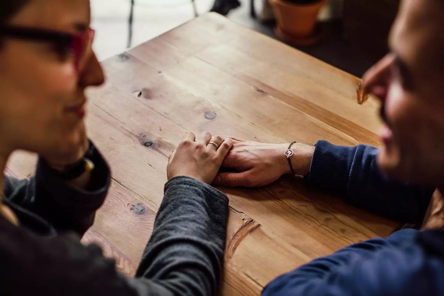 The latest dating trend has been hotly debated online. (Pexels)