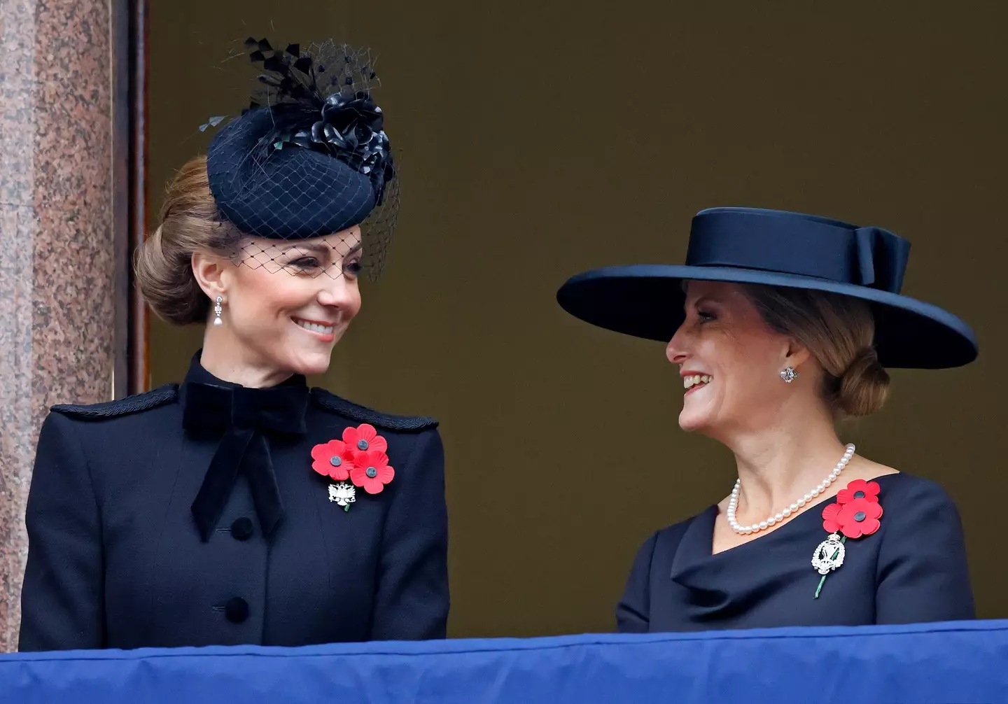 Several lip readers claim to have determined what was said between the pair (Max Mumby/Indigo/Getty Images)