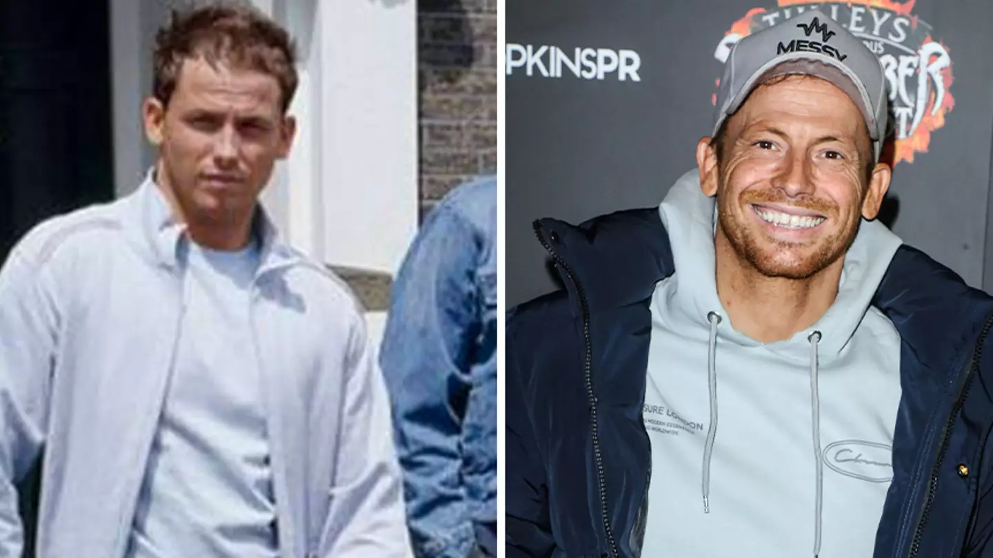 Joe Swash Convinced Devastating Brain Illness Led To EastEnders Axe