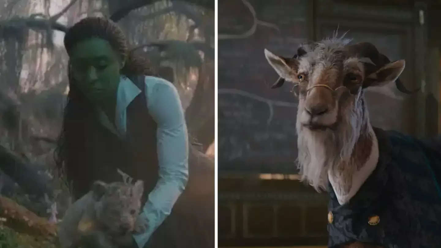 Sad hidden message behind Wicked you probably didn’t spot
