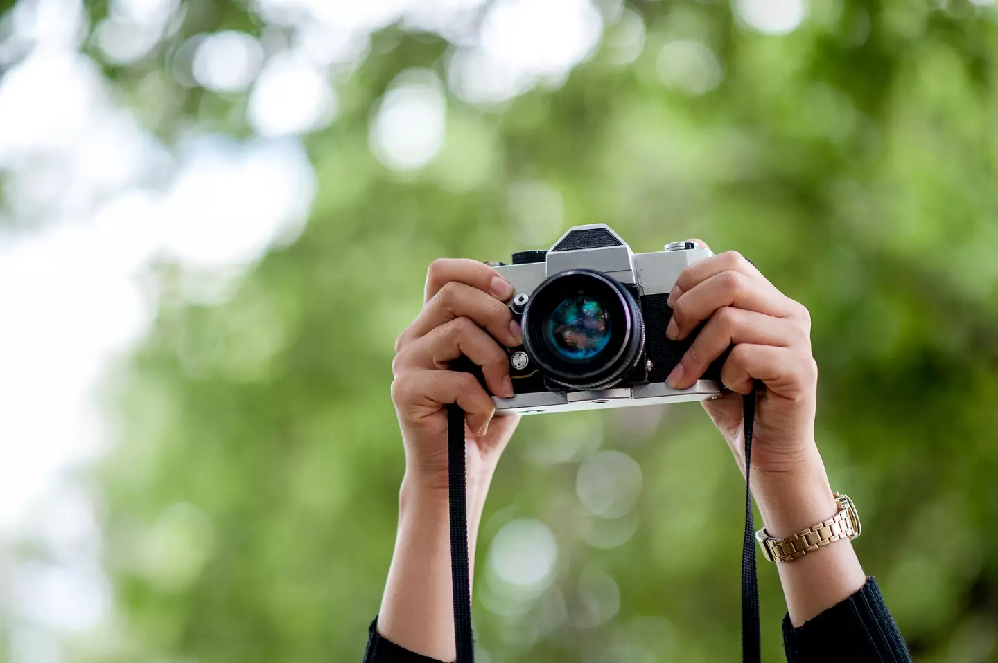 The ‘one in five trillion’ snap has gone viral (Getty Stock Image/PATCHARIN SAENLAKON)