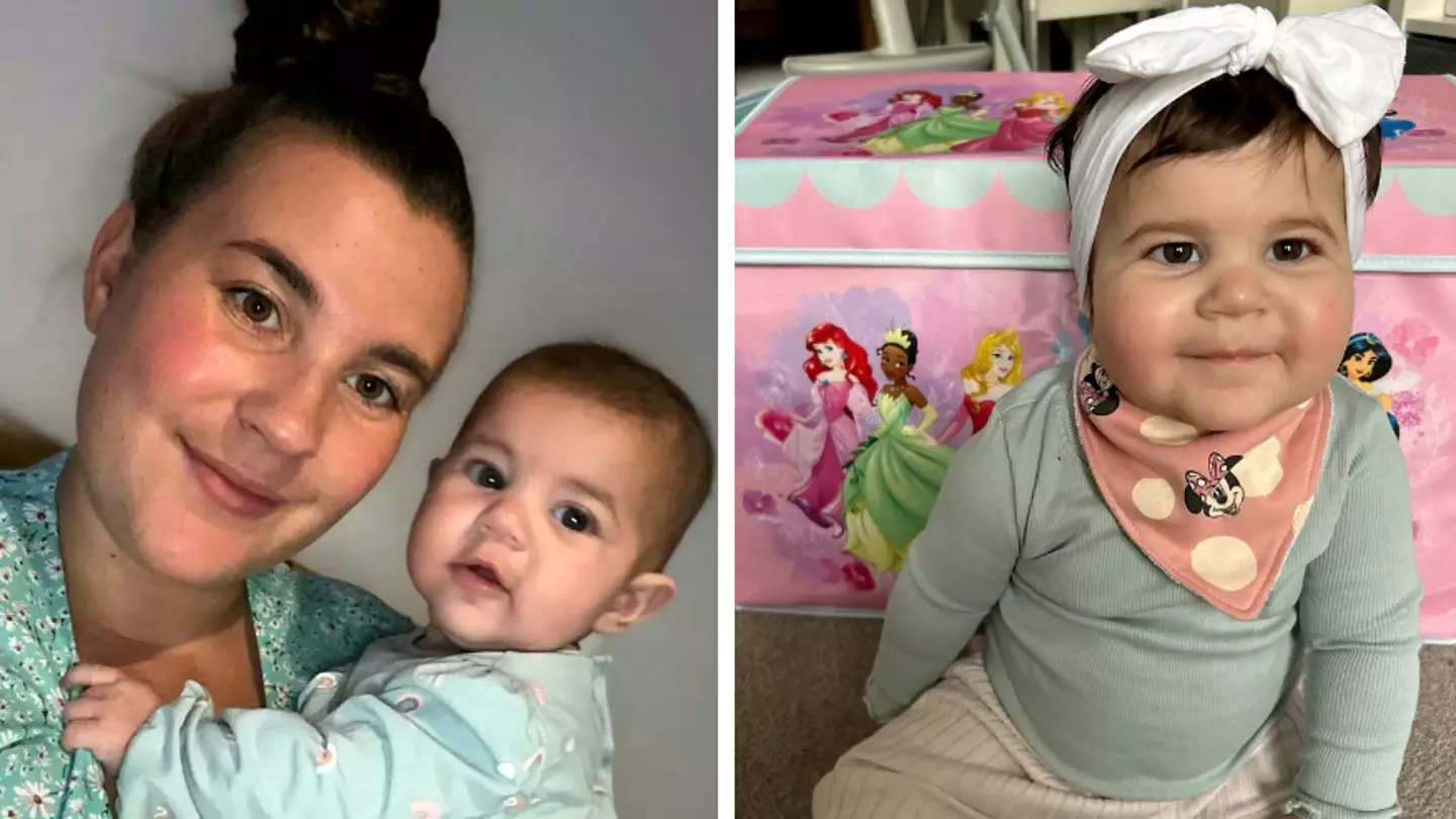 Mum defends calling baby after Disney princess and says trolls should stay quiet