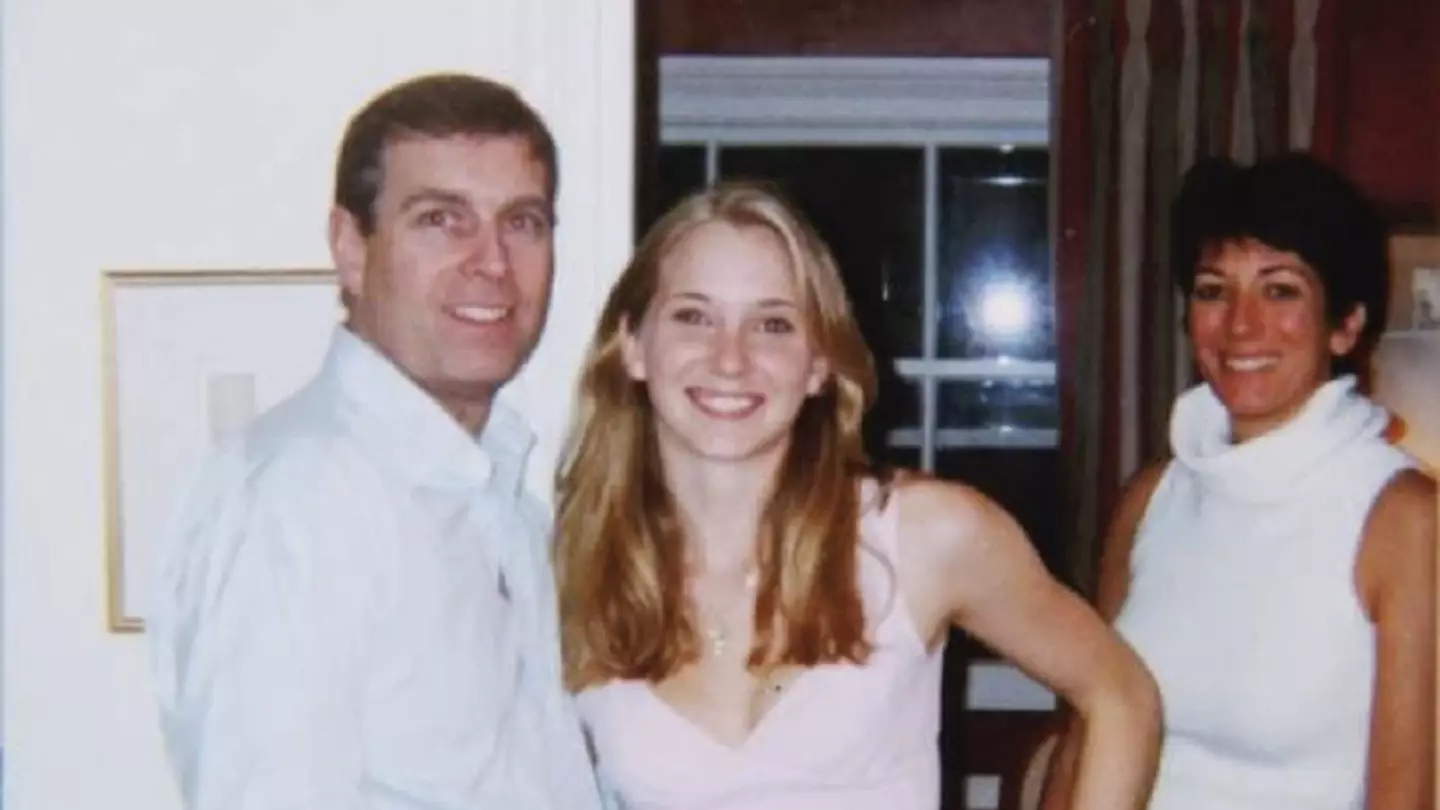 Prince Andrew's alleged response to Virginia Giuffre 'taking care of him’ publicised in shocking posthumous memoir