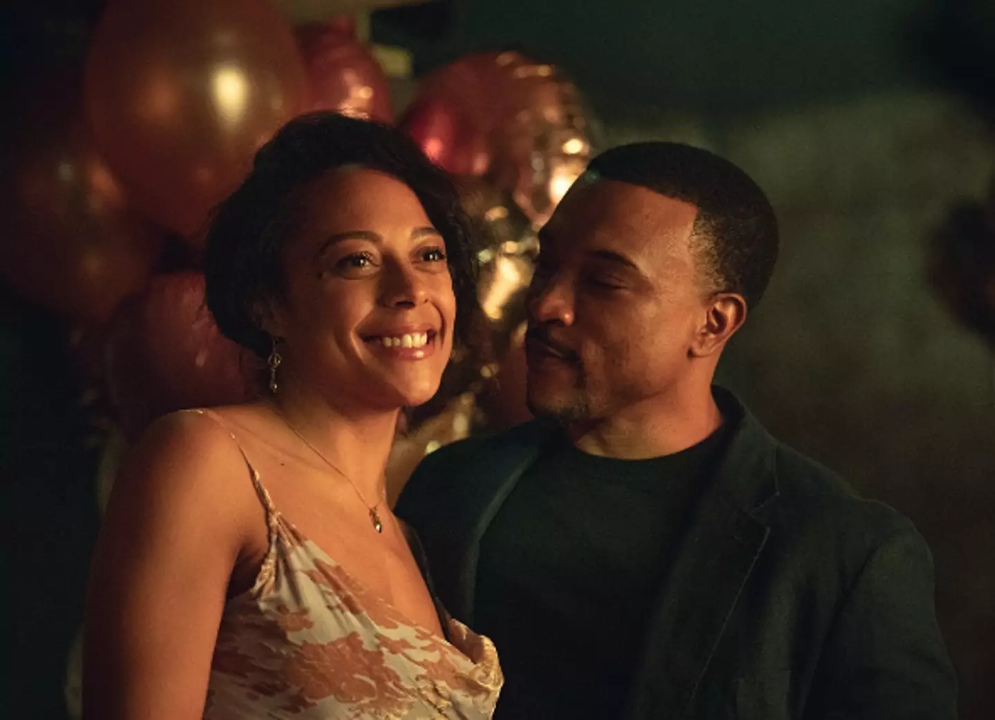 The show has got fans divided (Netflix)