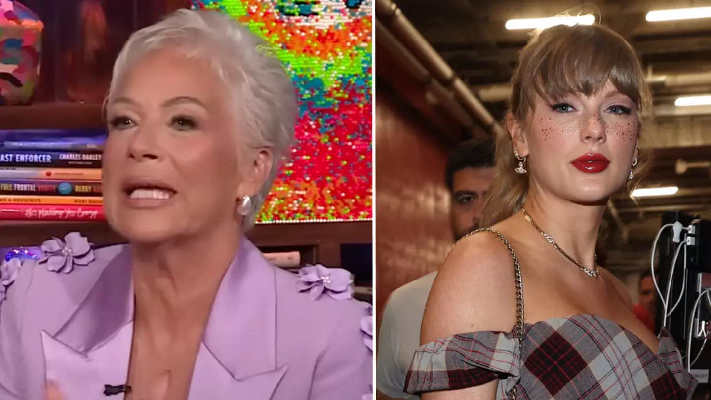 Taylor Swift just got brutally shaded by her ex's mum with savage comment about breakup