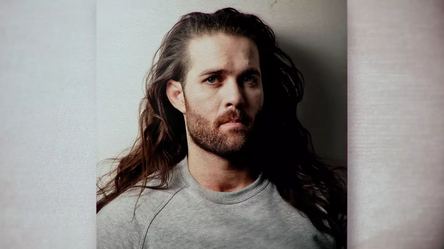 Benjamin Foster. (Netflix)