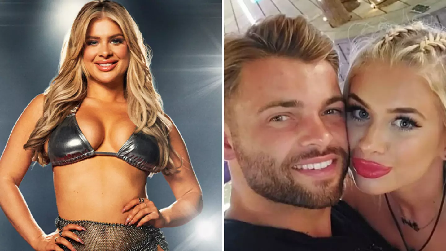 Love Island producer ‘secretly hoping’ Liberty Poole and Jake Cornish reunite on All Stars series