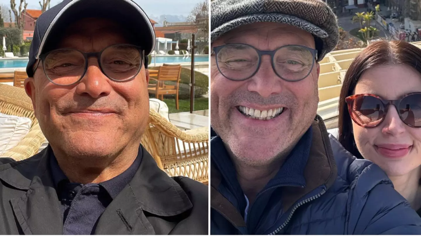 Instagram/@greggawallace