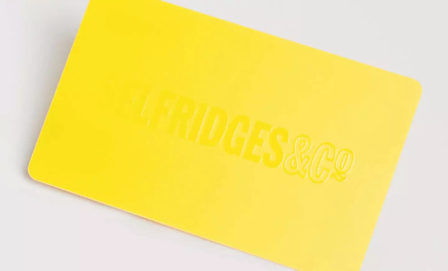 Selfridges