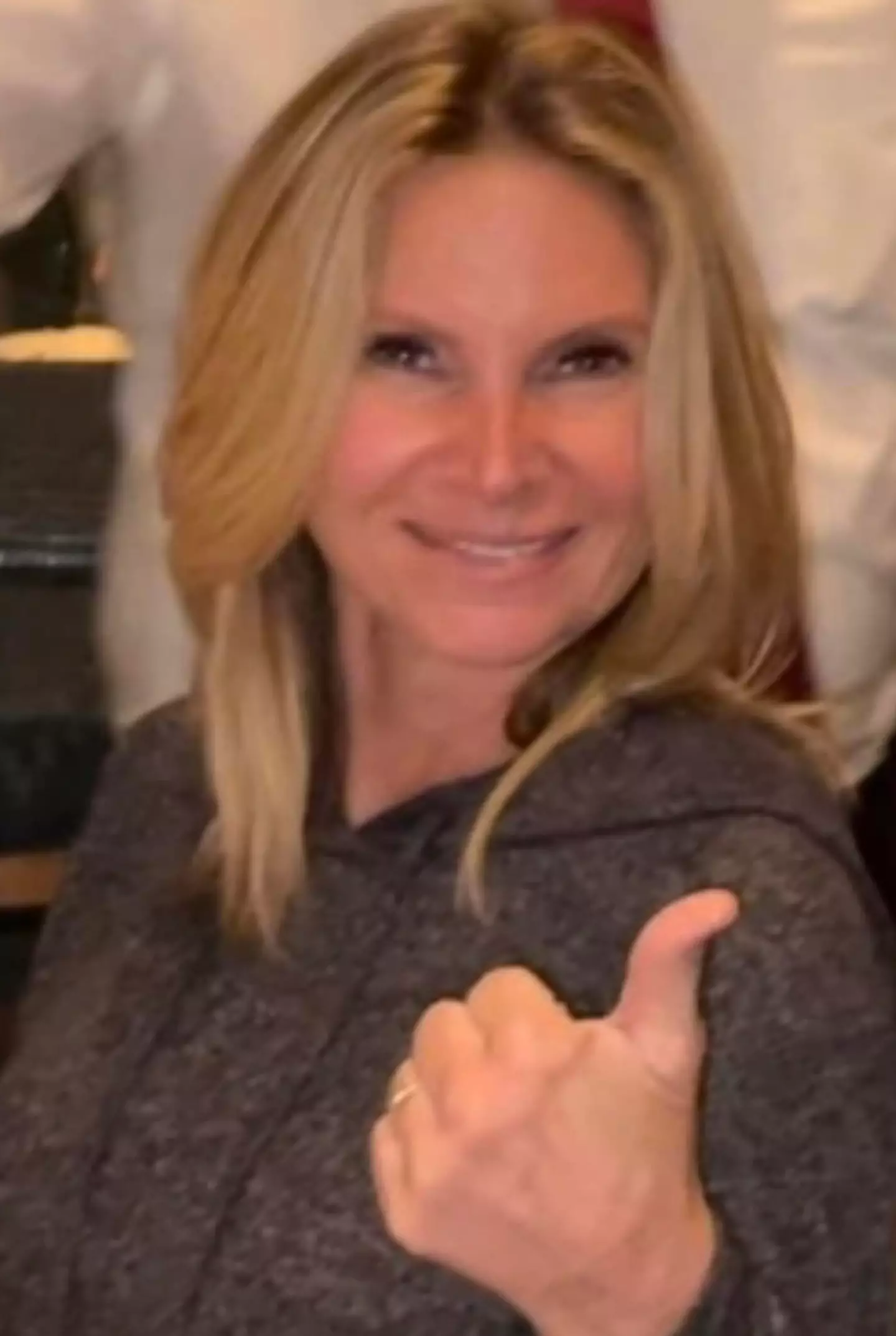 No cause of death was given for Allain.