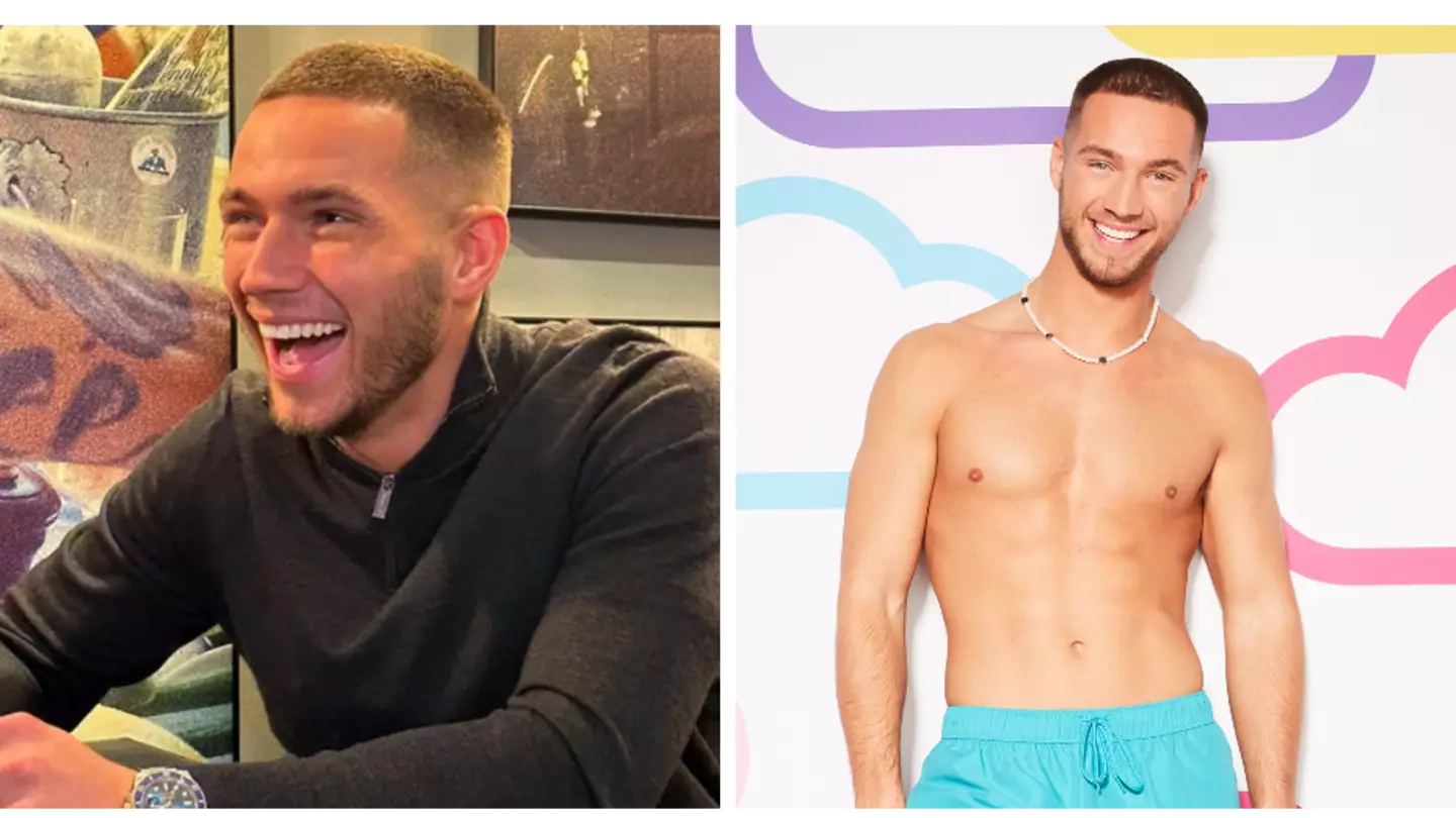 Love Island bosses sign first-ever 'blind' contestant for winter series