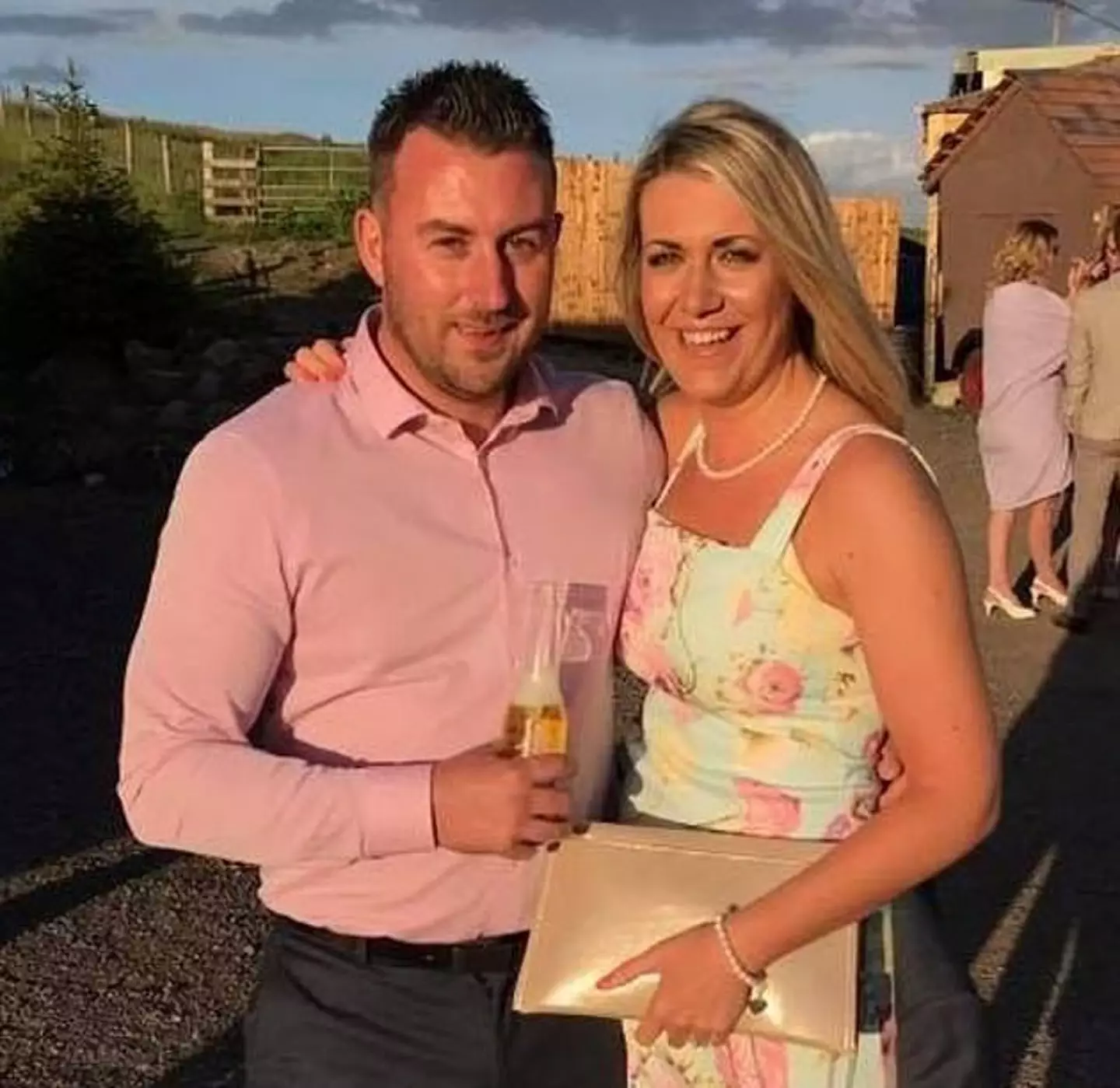 Jade has paid tribute to Craig.