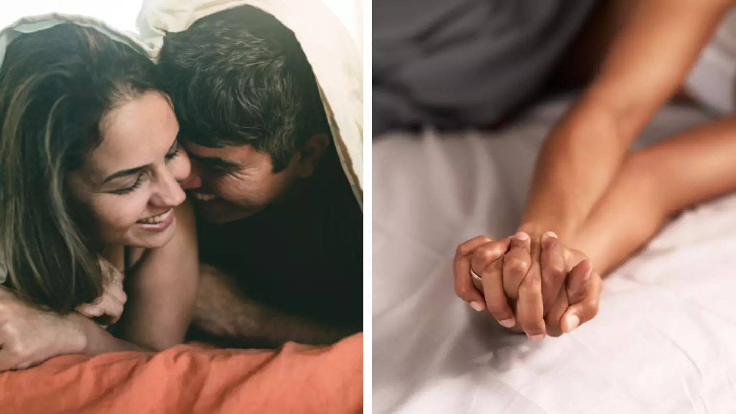 Gooning is the latest trend all couples will start doing in the bedroom