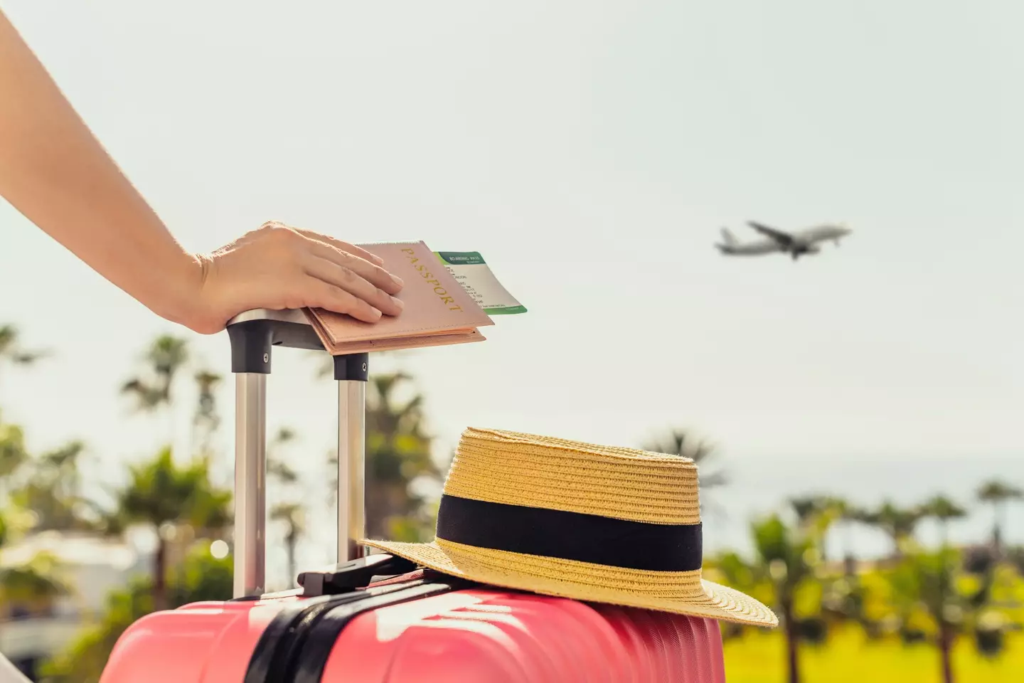 There's a lot to think about before jetting off on your summer hols (Getty Stock Image)