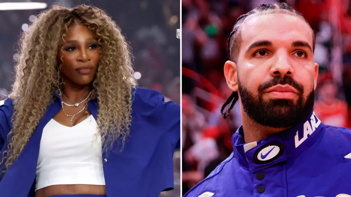 Serena Williams has blunt response when asked if Super Bowl performance was dig at ex Drake