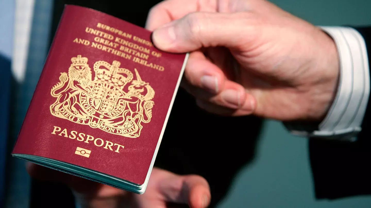 Passport warning issued to travellers over little-known ‘two page’ rule that could deem it invalid