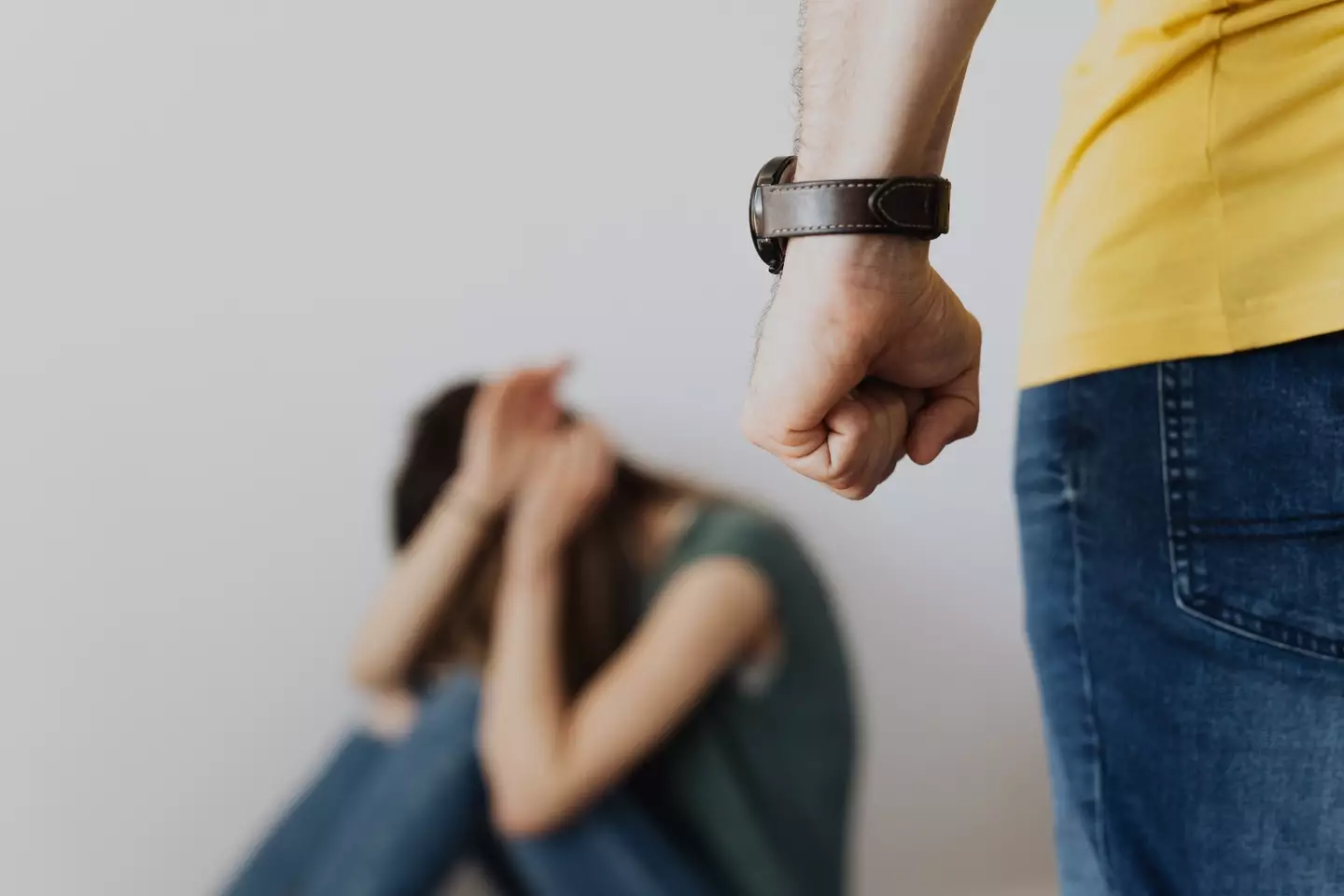 Domestic abuse victims have been given a warning by charities.