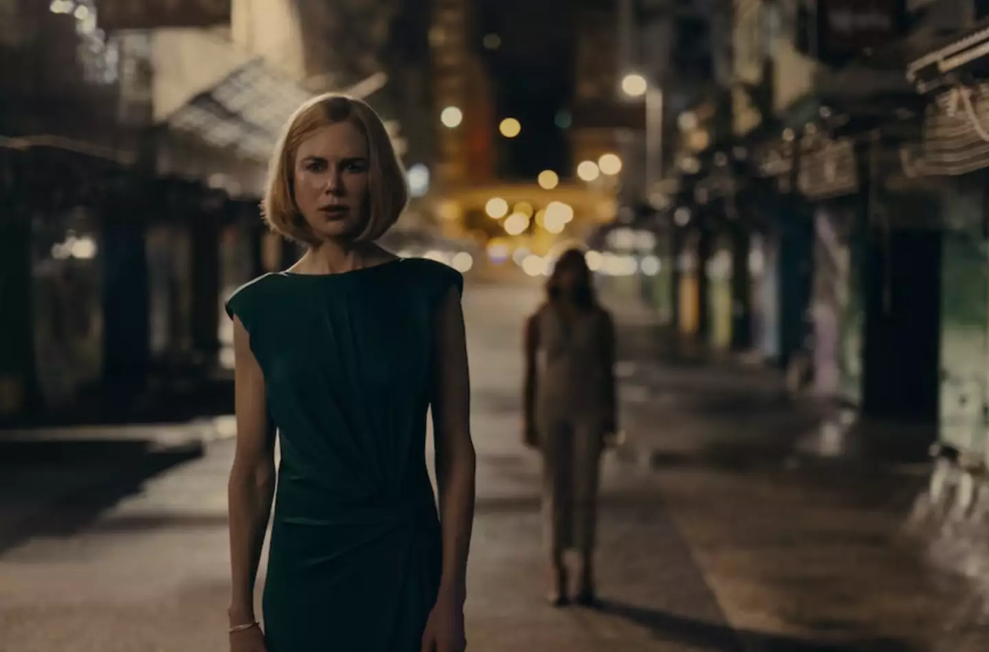 The first two episodes of Expats are currently available to stream on Amazon Prime.