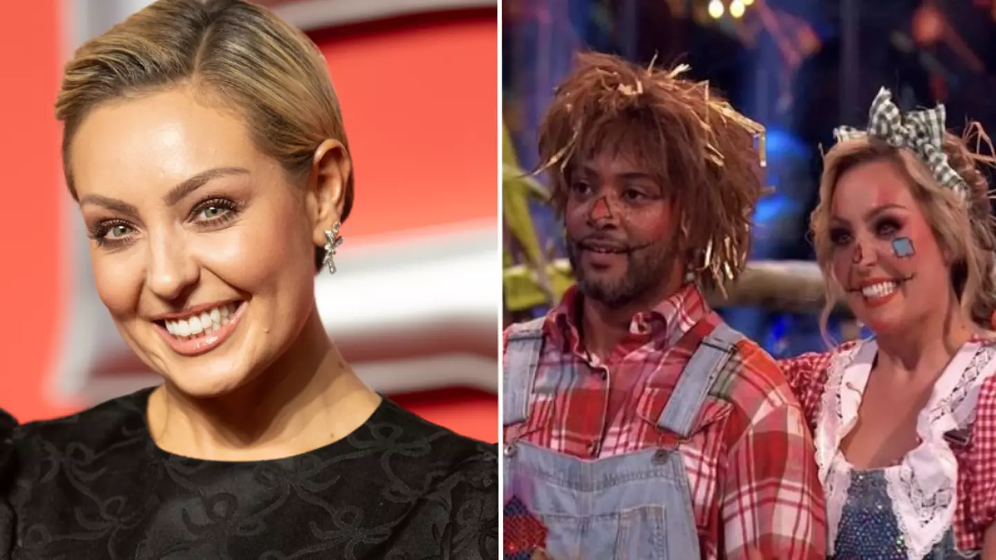 BBC issues update on Amy Dowden after she suffered 'medical emergency' backstage during live Strictly show