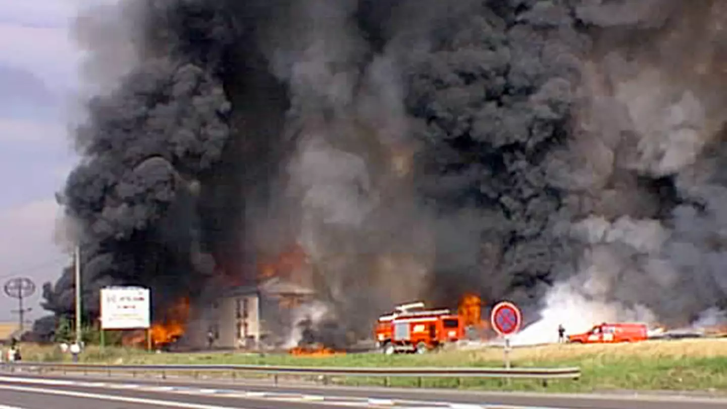 Pilot's chilling final words before infamous crash that killed 113 people revealed on anniversary of tragedy