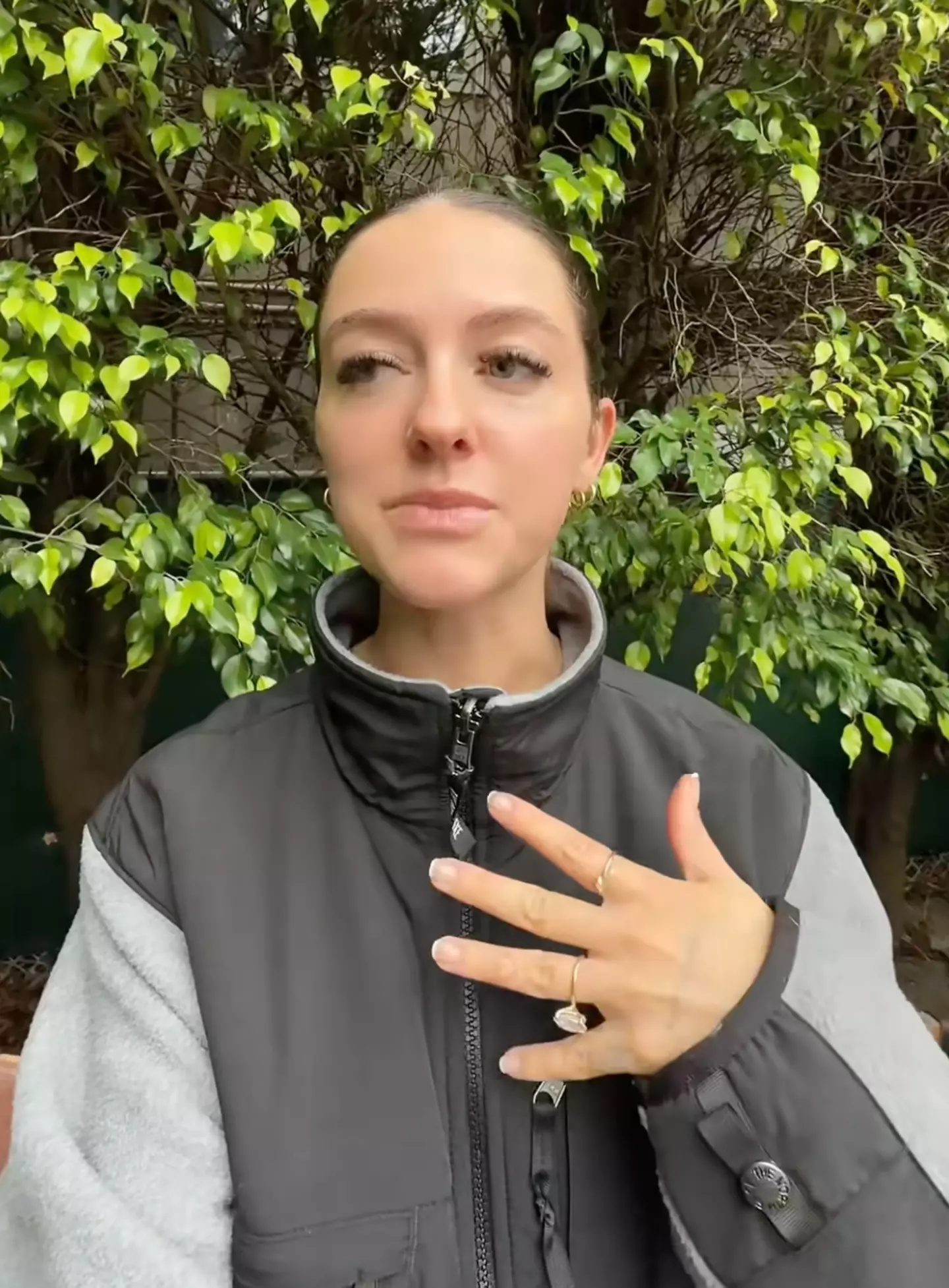 The drama has sparked an entire debate (Tiktok/taraswrld)