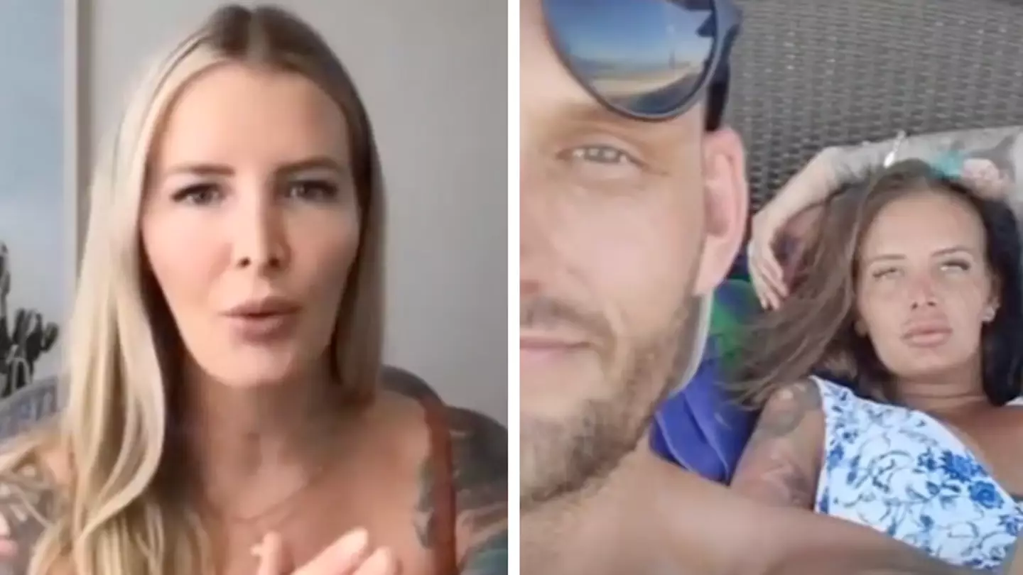 Woman born with two vaginas shares what she uses each one for