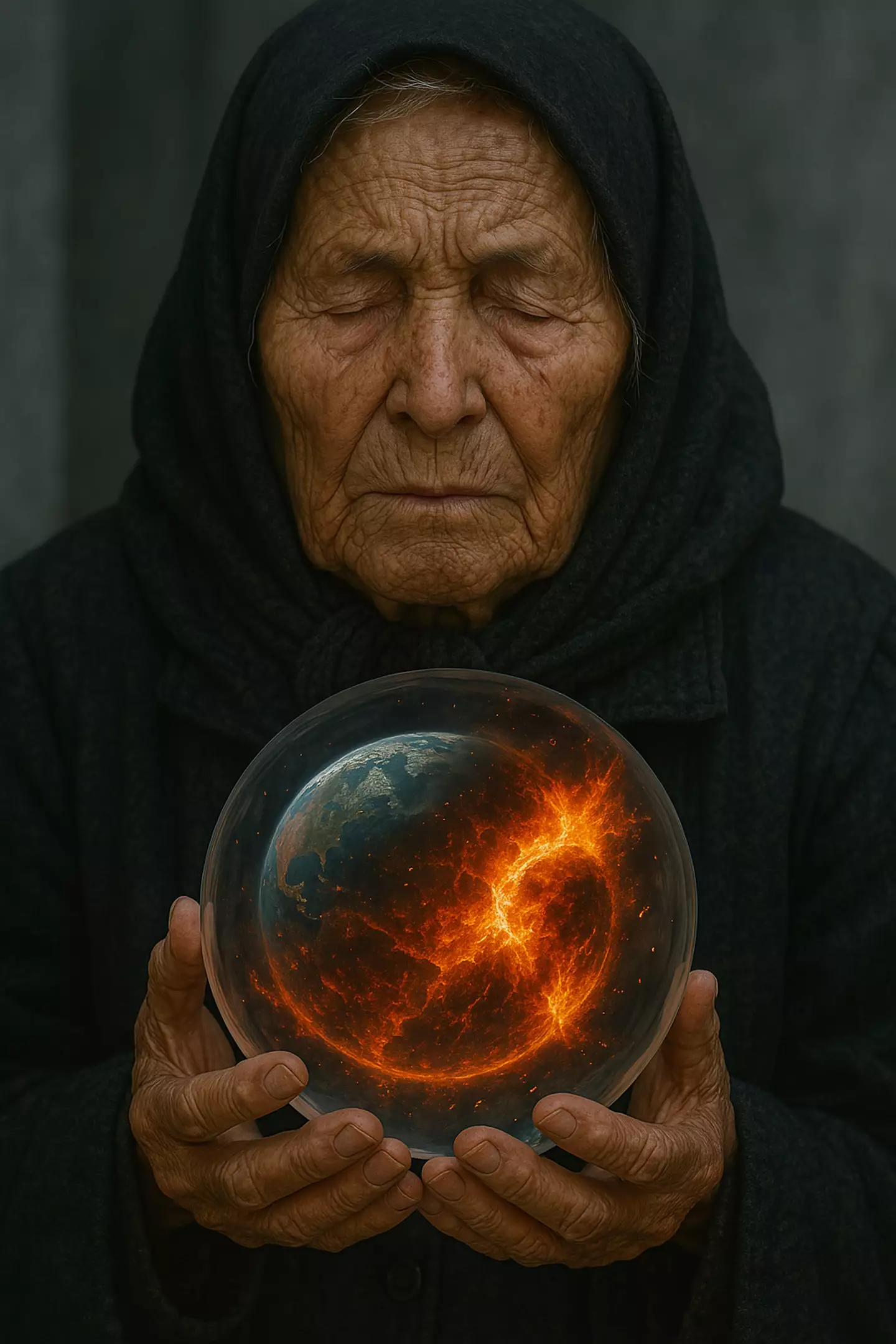 ChatGPT has shared which of Baba Vanga's predictions it thinks is most likely to come true (Tyla/ChatGPT)